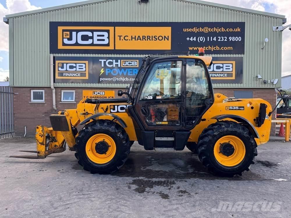 JCB 535V125 Verreikers