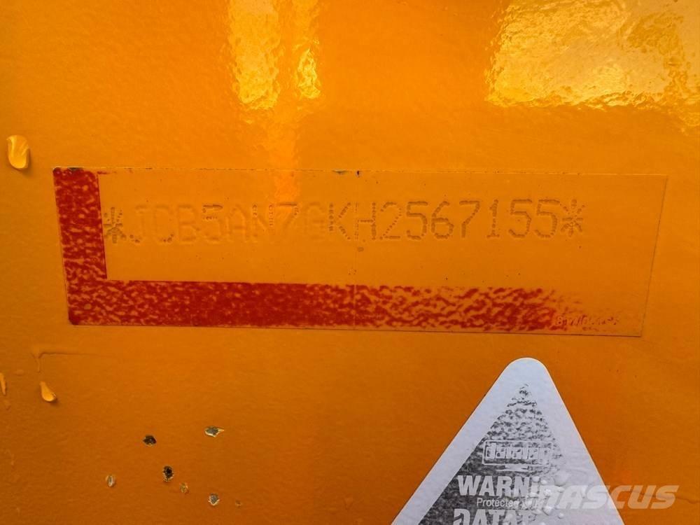 JCB 535V125 Verreikers