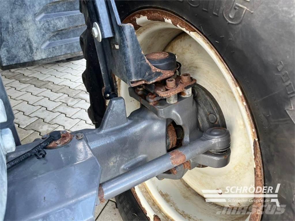 Valtra N 154 EA Tractoren