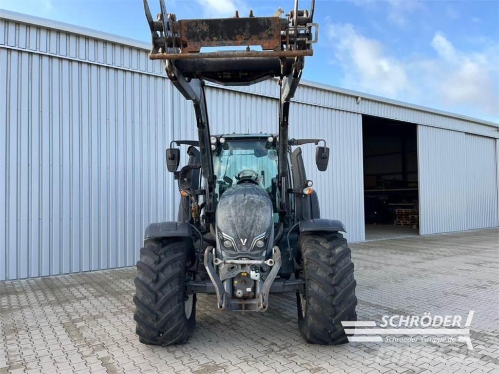 Valtra N 154 EA Tractoren