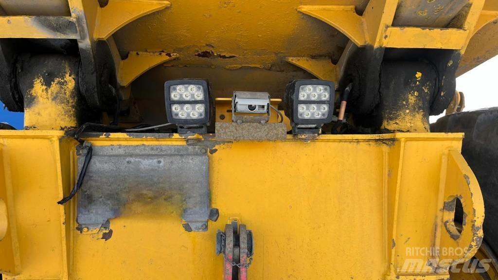 Volvo A 40 E Knik dumptrucks