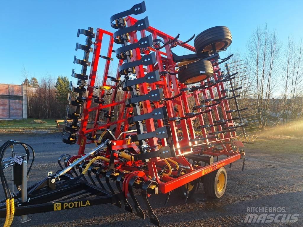 Potila Master 700 H Eggen