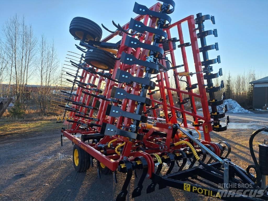 Potila Master 700 H Eggen