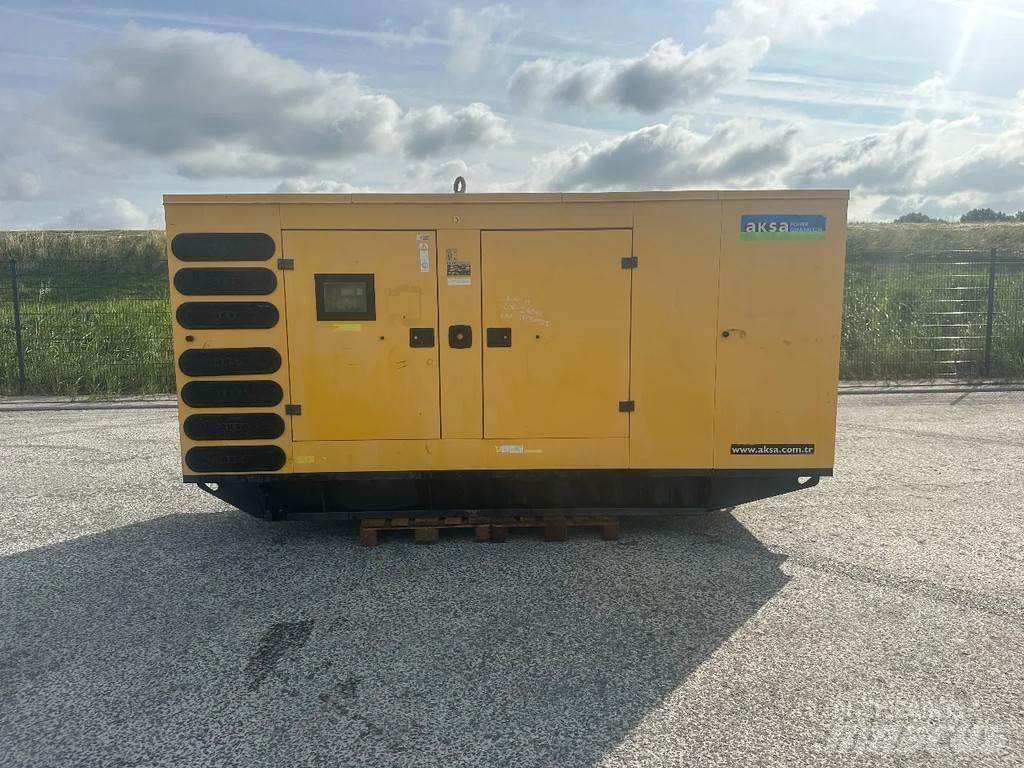 Perkins Aksa AD275 Overige generatoren