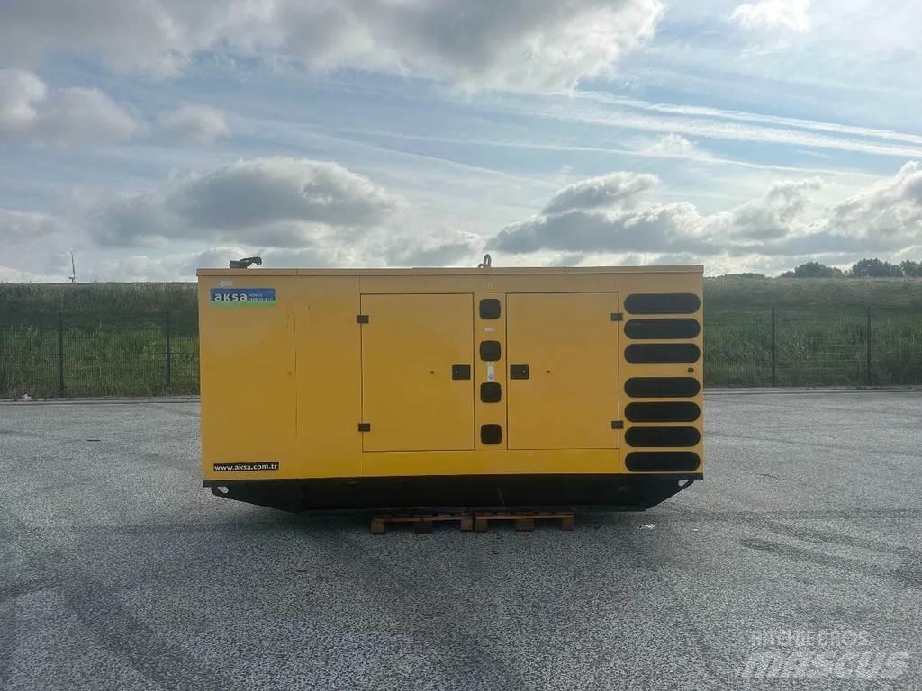 Perkins Aksa AD275 Overige generatoren