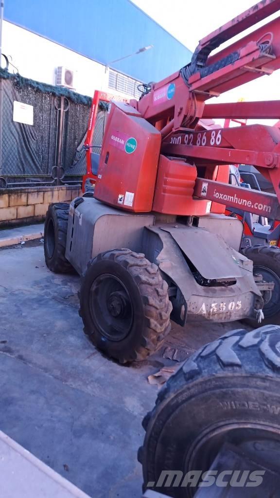 Haulotte HA 12 PX Knikarmhoogwerkers