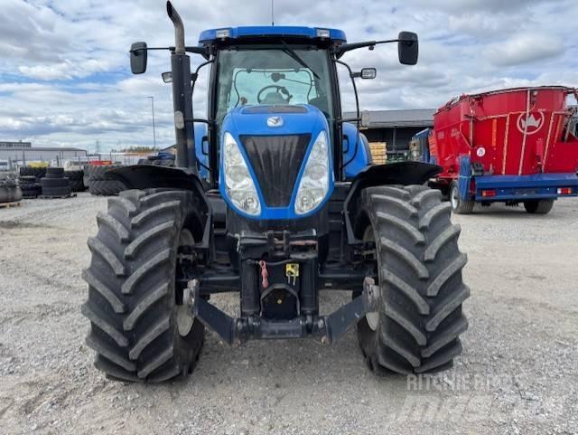 New Holland 7040 Tractoren