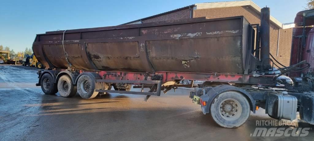 Kel-Berg T 40 Kippers