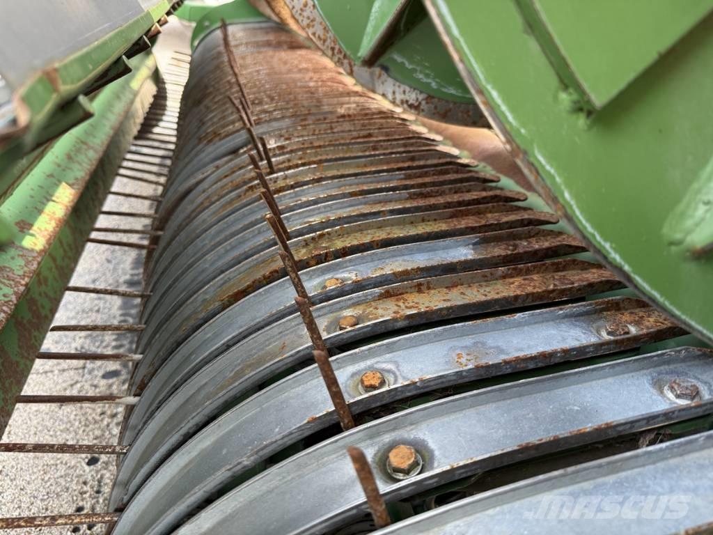 Krone E-FL 3001 Overige hooi- en voedergewasmachines
