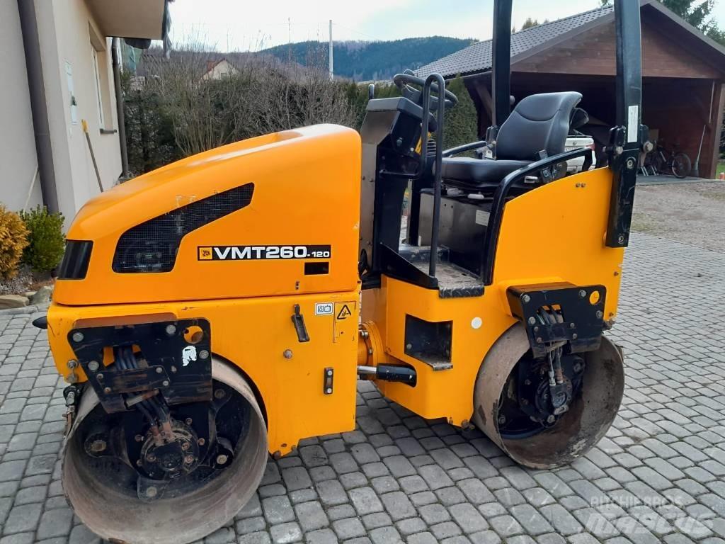 JCB VMT 260-120 Duowalsen