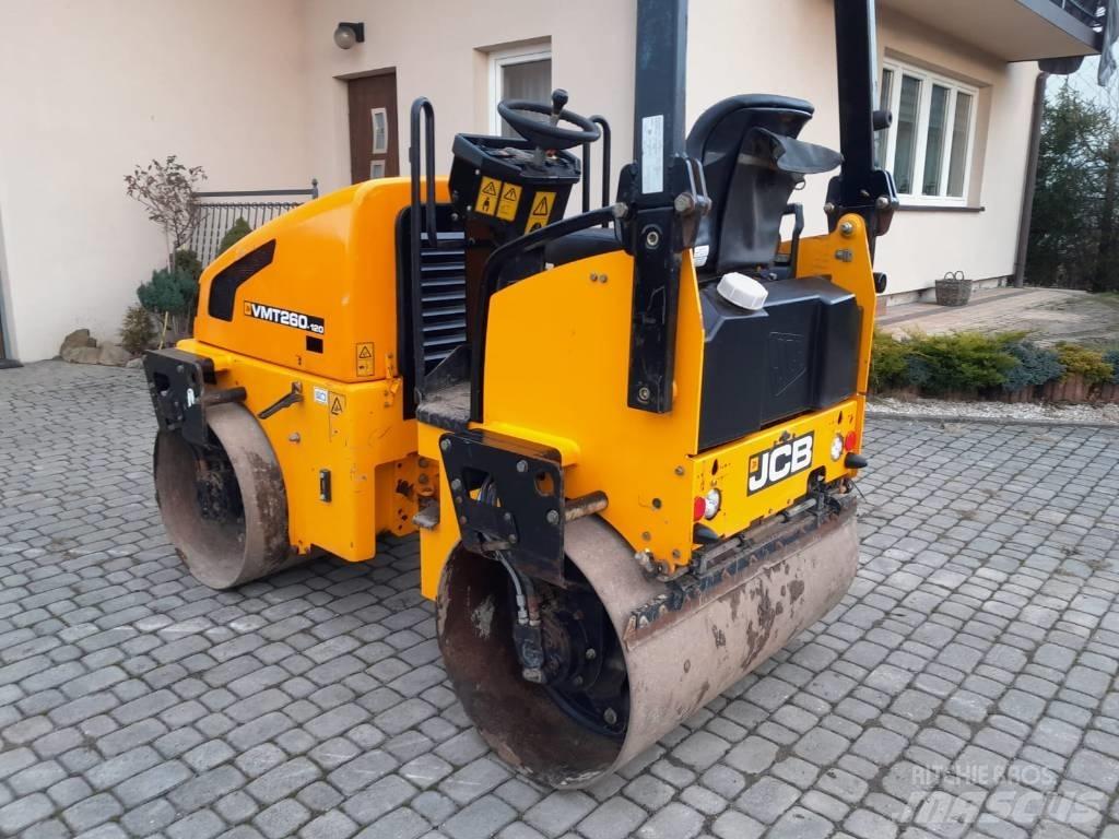 JCB VMT 260-120 Duowalsen