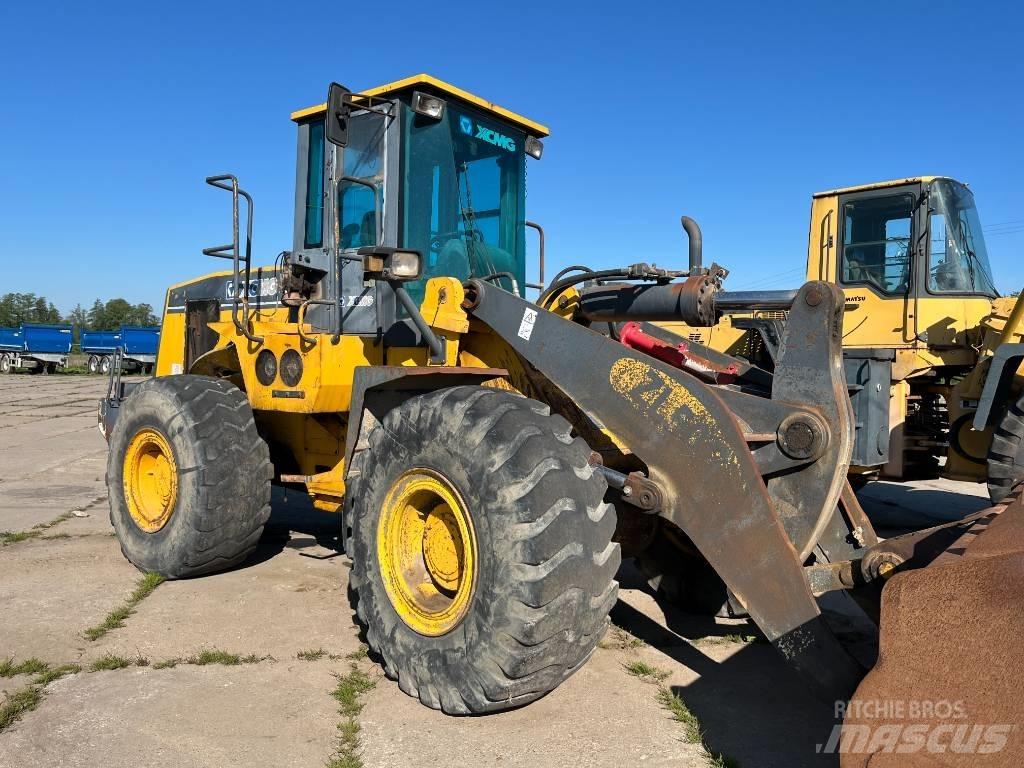 XCMG ZL 50 G Wielladers