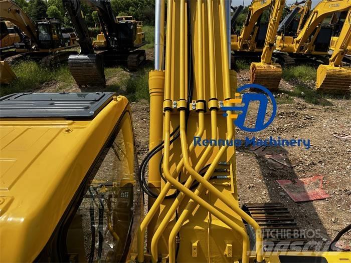 Komatsu PC 400-7 Rupsgraafmachines