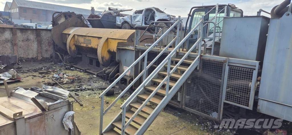 Lefort 850 Bouw - Overige