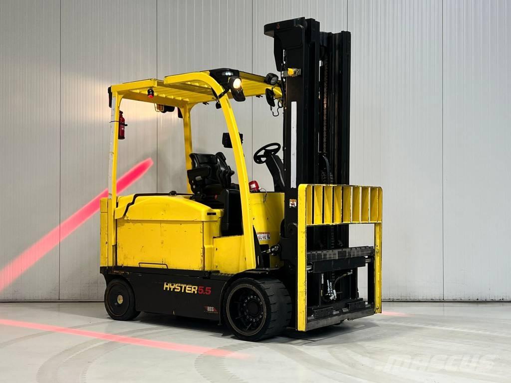 Hyster E5.5XN Elektrische heftrucks