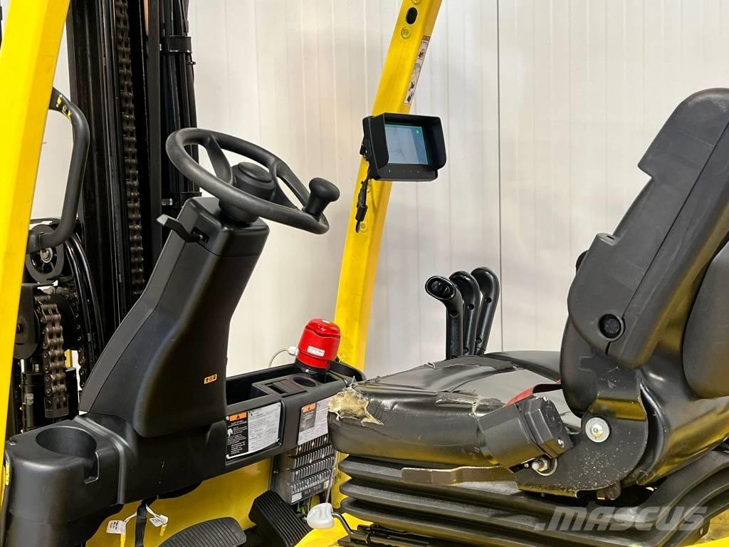 Hyster E5.5XN Elektrische heftrucks