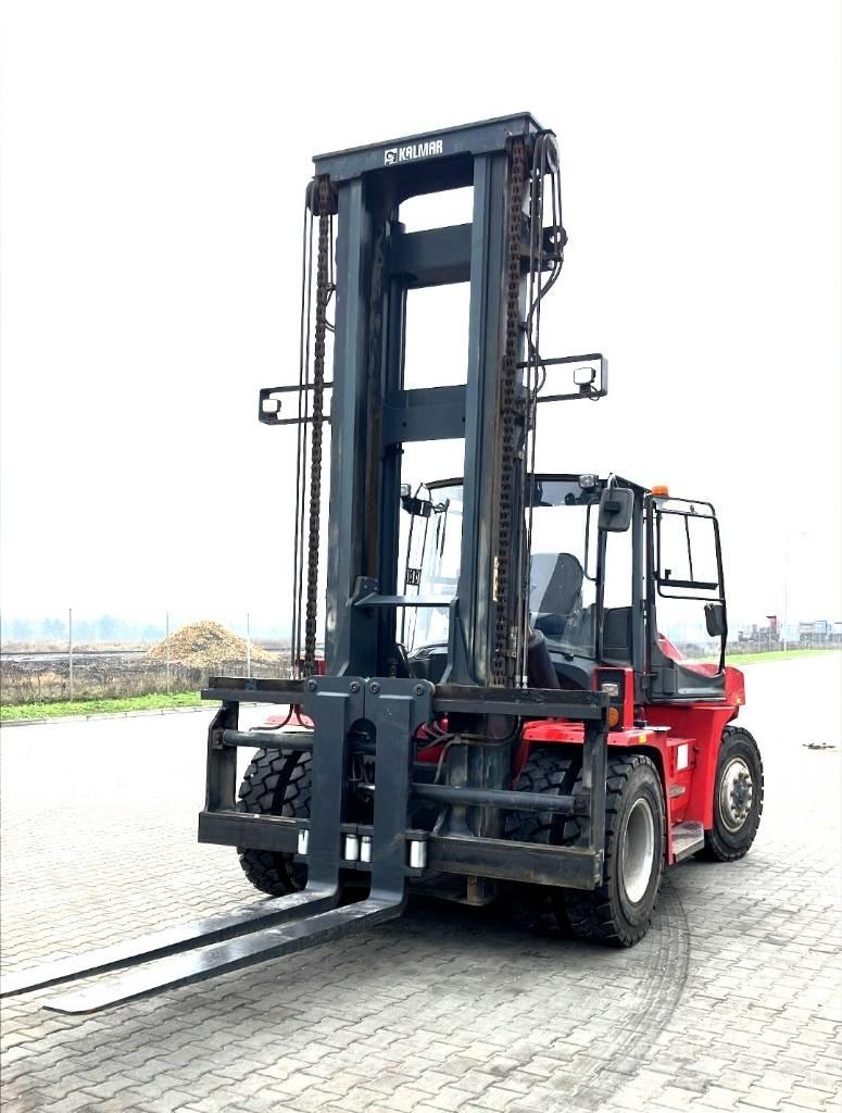 Kalmar DCG 100-6 Diesel heftrucks