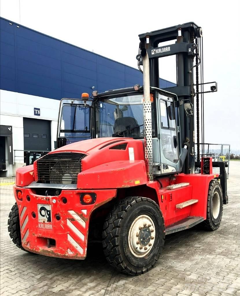 Kalmar DCG 100-6 Diesel heftrucks