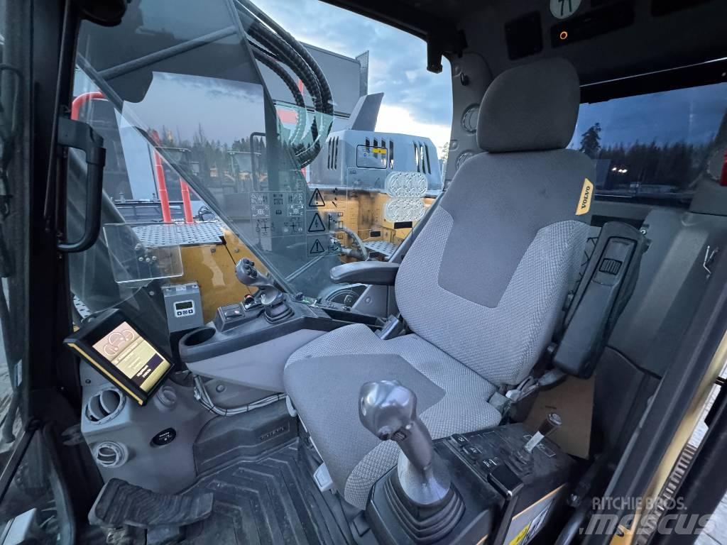 Volvo ECR 235 EL Rupsgraafmachines
