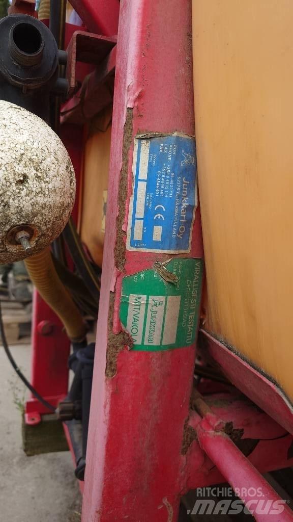 Junkkari 87900 Gedragen spuitmachines