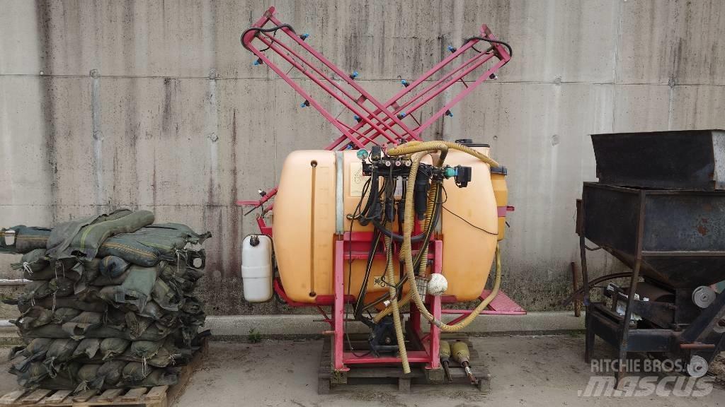 Junkkari 87900 Gedragen spuitmachines