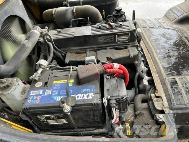 Yale GDP 35 VX Diesel heftrucks