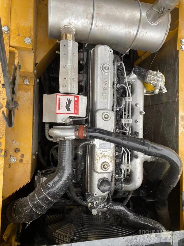 Sany 215C Rupsgraafmachines
