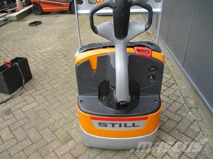 Still EXU 16 Electro-pallettrucks