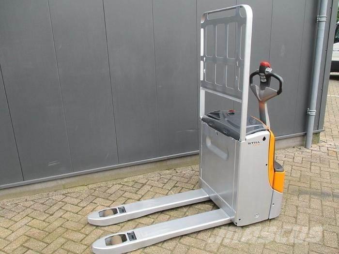 Still EXU 16 Electro-pallettrucks