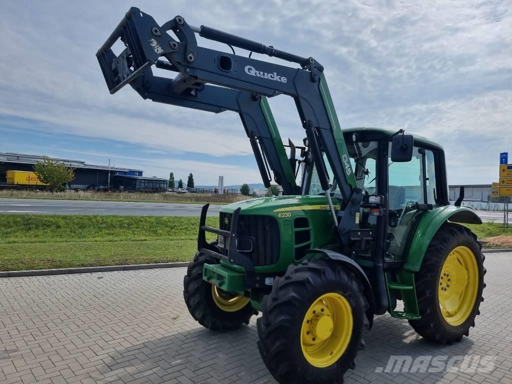 John Deere 6230 Tractoren