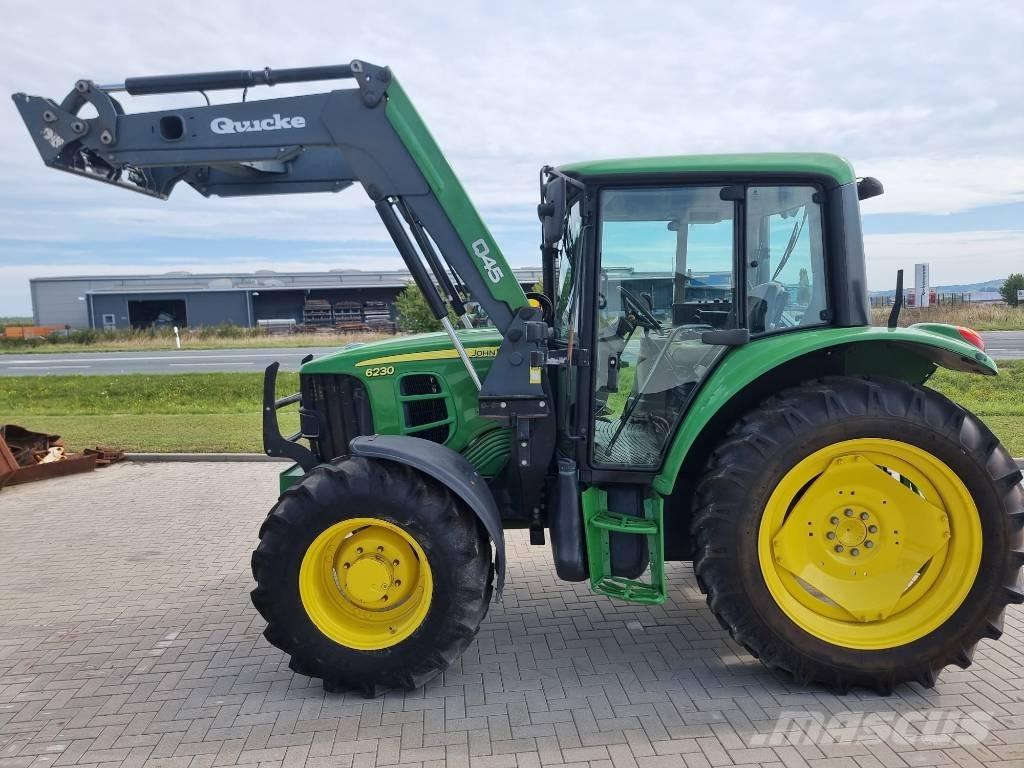 John Deere 6230 Tractoren