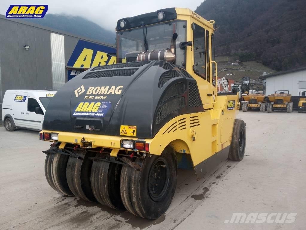 Bomag BW 24 R H Bandenwalsen