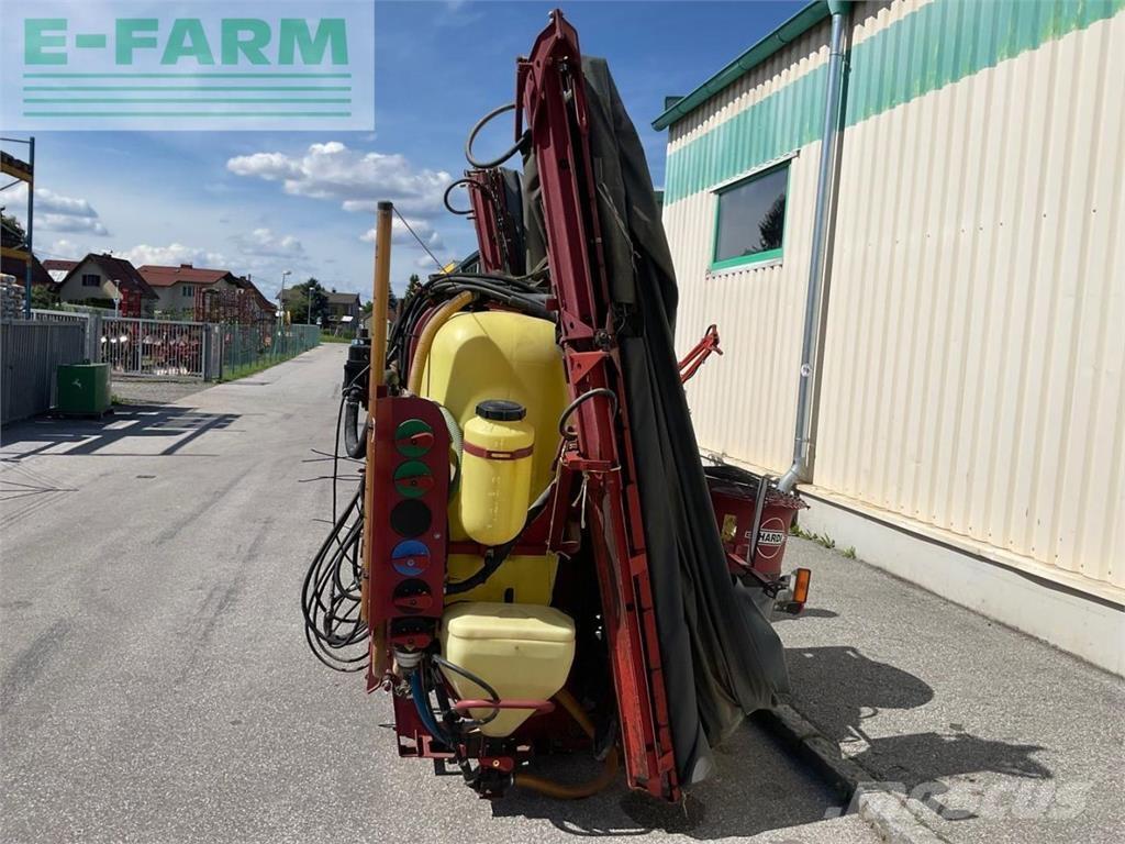 Hardi Master Getrokken spuitmachines