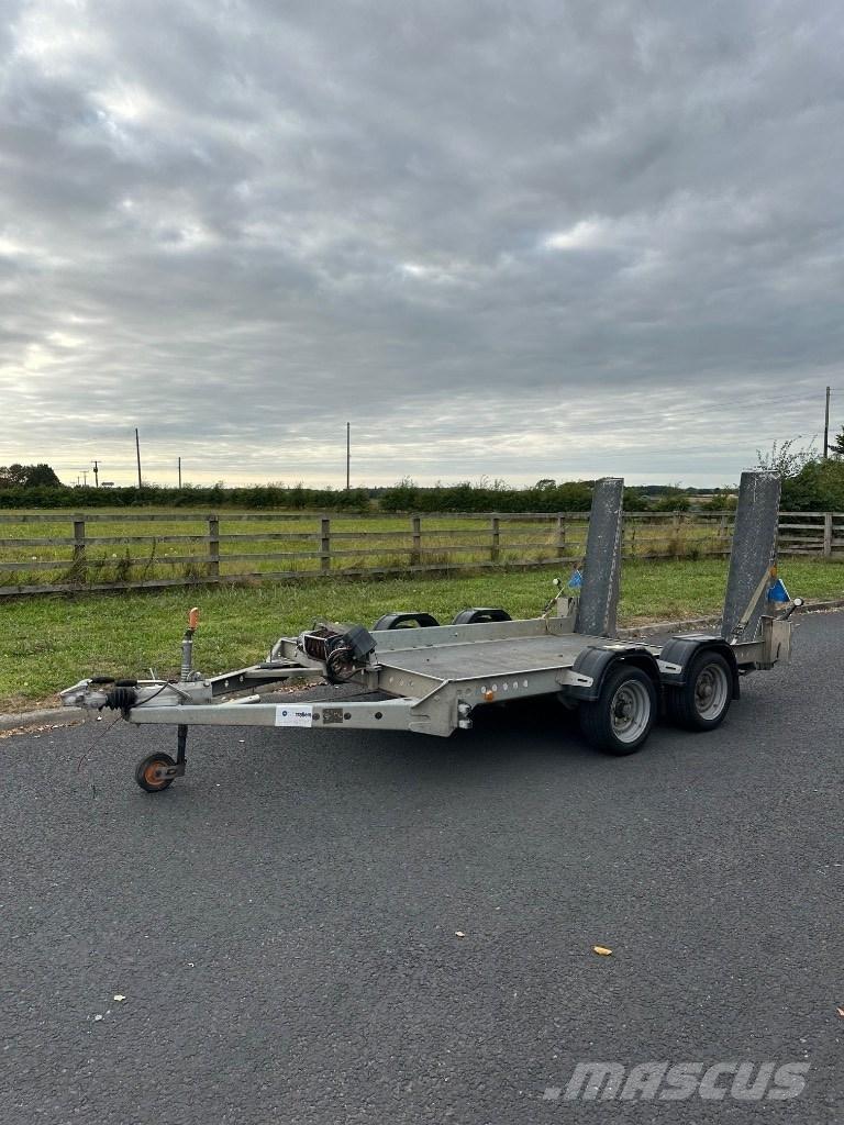  MOTIV TC3000 Aanhangwagens