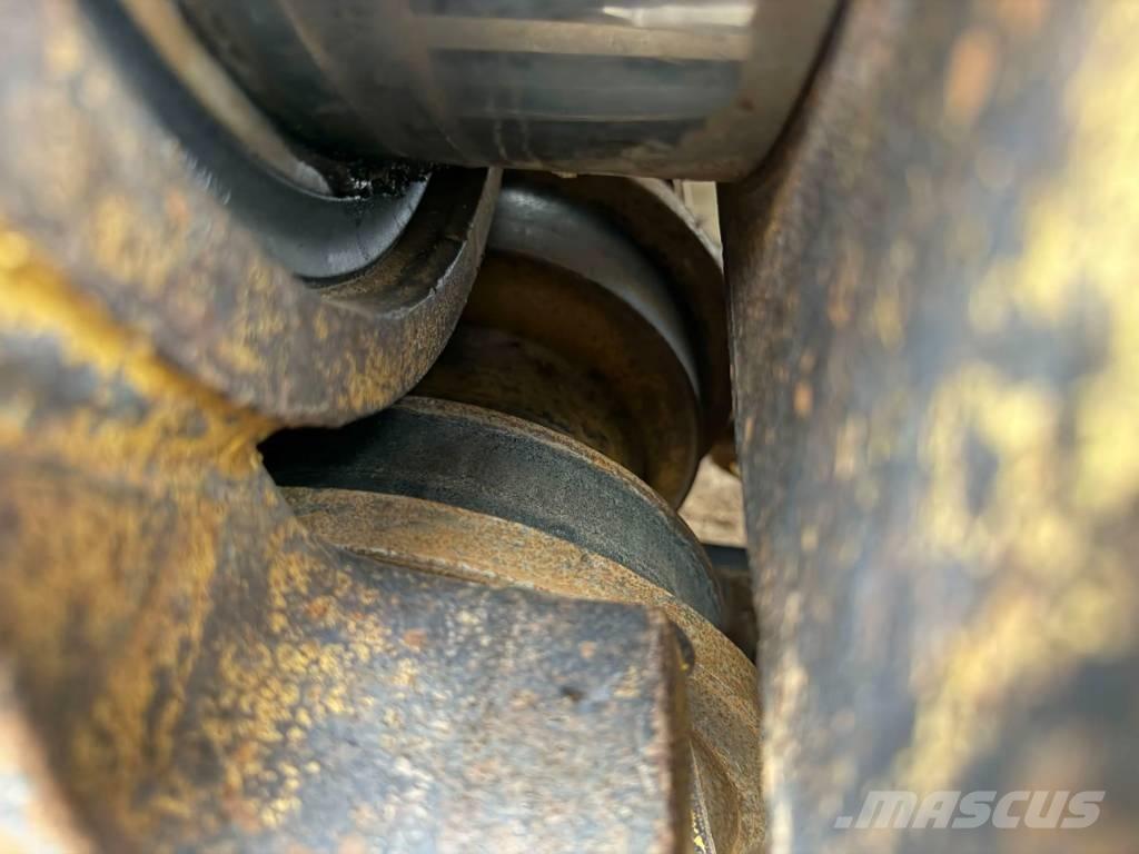 CAT D6R III XL Rupsdozers