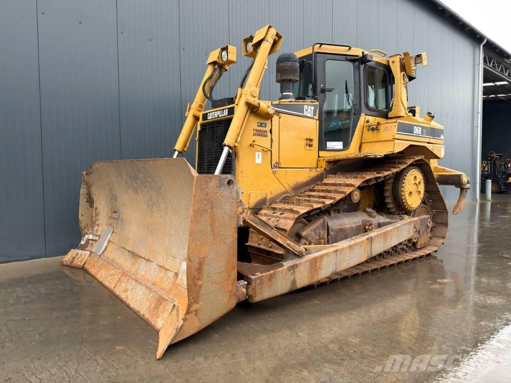 CAT D6R III XL Rupsdozers