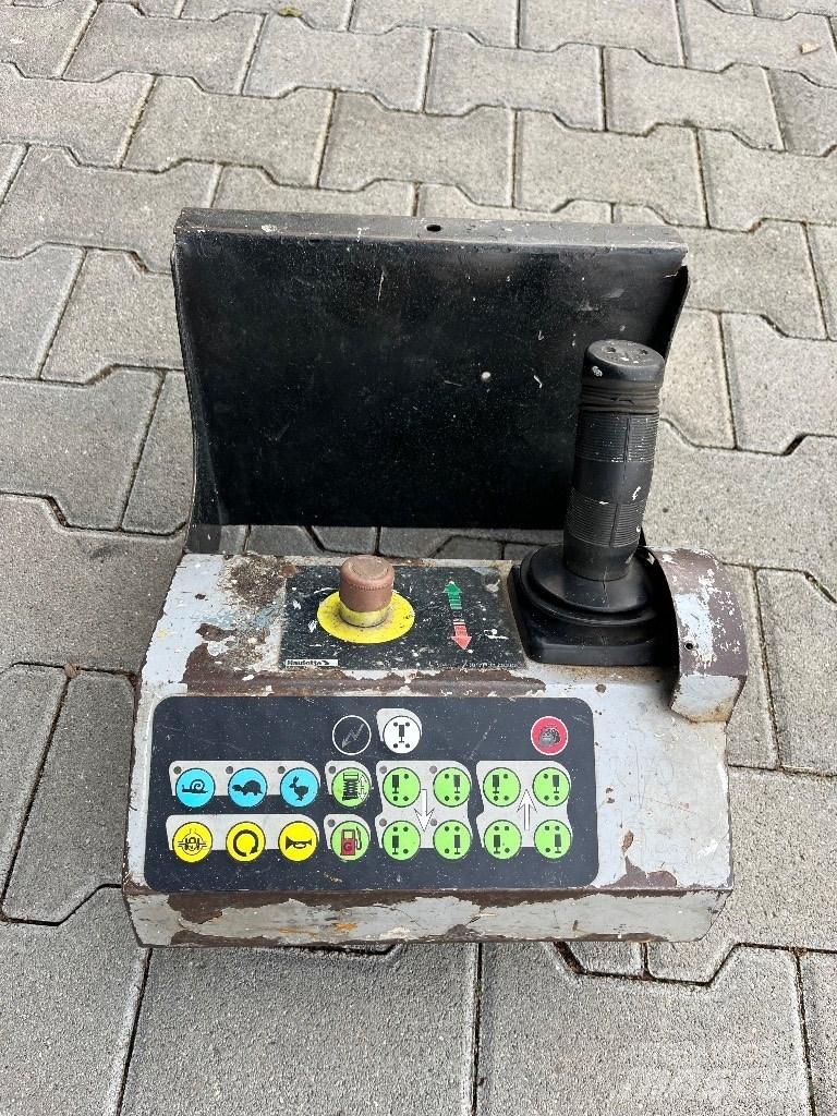 Haulotte H 12 SX Schaarhoogwerkers