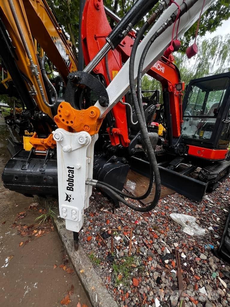 Bobcat E 20z Minigraafmachines < 7t