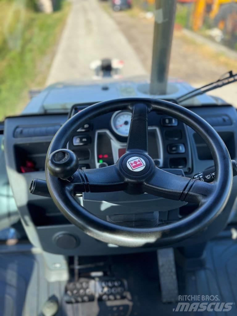 Terex TLB 890 PM Graaf-laadcombinaties