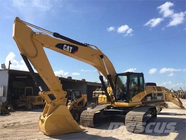 CAT 325 D Rupsgraafmachines