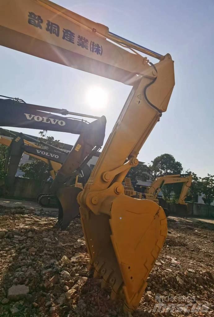 Komatsu PC 450-7 Rupsgraafmachines