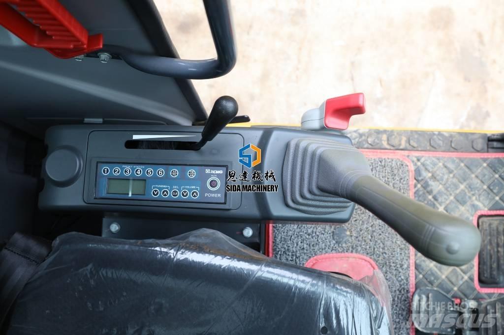 XCMG XE 55 DA Minigraafmachines < 7t