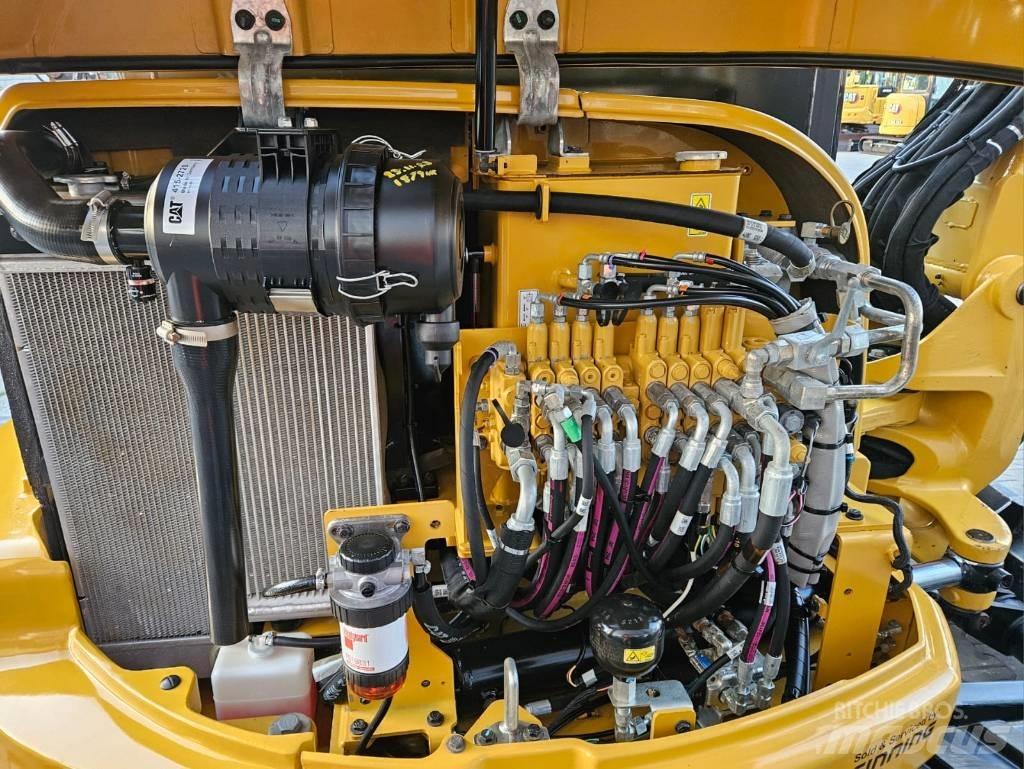 CAT 305 E Minigraafmachines < 7t