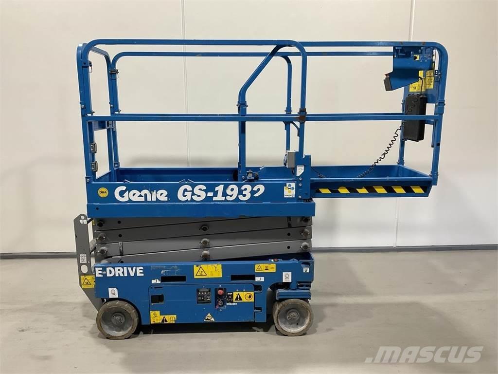 Genie GS-1932 Schaarhoogwerkers