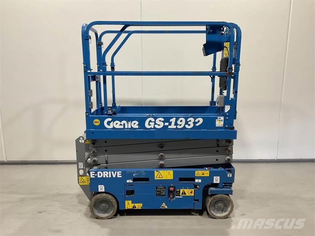 Genie GS-1932 Schaarhoogwerkers