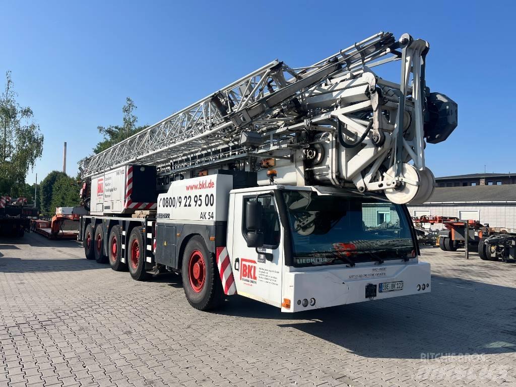 Liebherr MK 110 Ruw terrein kranen