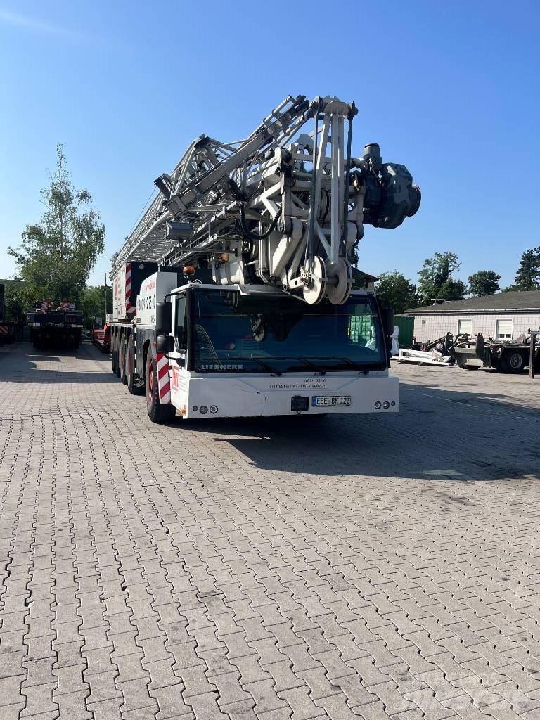 Liebherr MK 110 Ruw terrein kranen