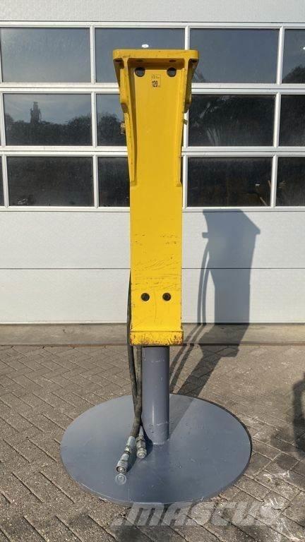 Epiroc MB1000 Hamers en brekers
