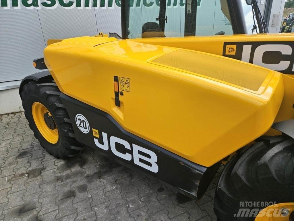 JCB 525-60 Verreikers