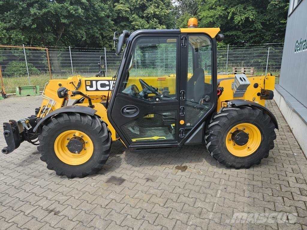 JCB 525-60 Verreikers